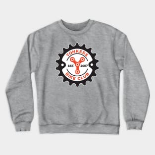 Yonkers Bike Club Crewneck Sweatshirt